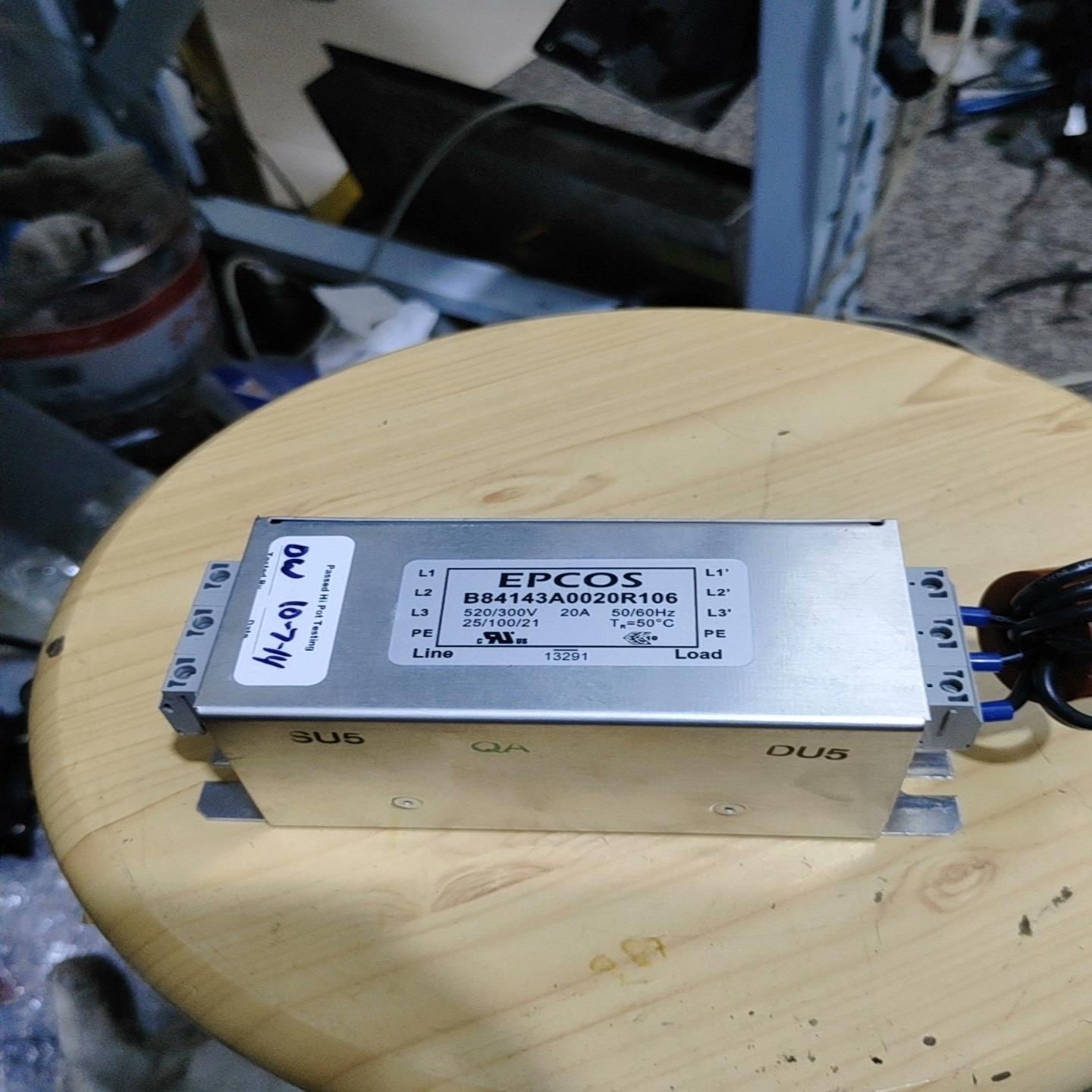 EPCOS 爱普科斯B84143A0020R106电源线 滤~询价