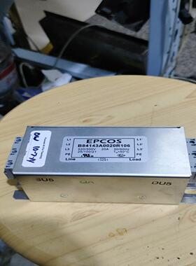 EPCOS 爱普科斯B84143A0020R106电源线 滤~询价