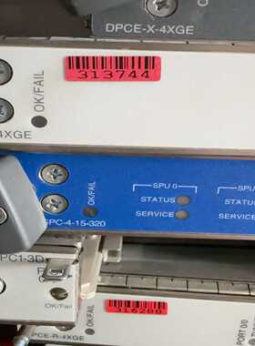 MX系列4口万兆光业务卡DPCE-R-4XGE，实际价格询价