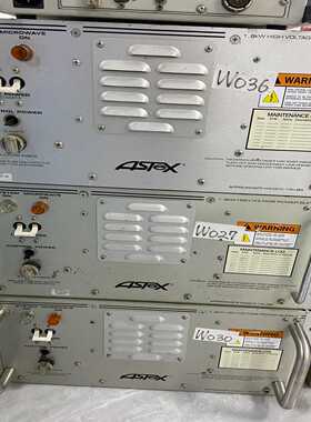ASTeX微波高压电源D13765型号1800W功率--议价商品