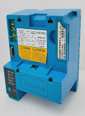 -霍尼韦尔RM7895A1014燃烧器控制和ST7800A162清除卡90S