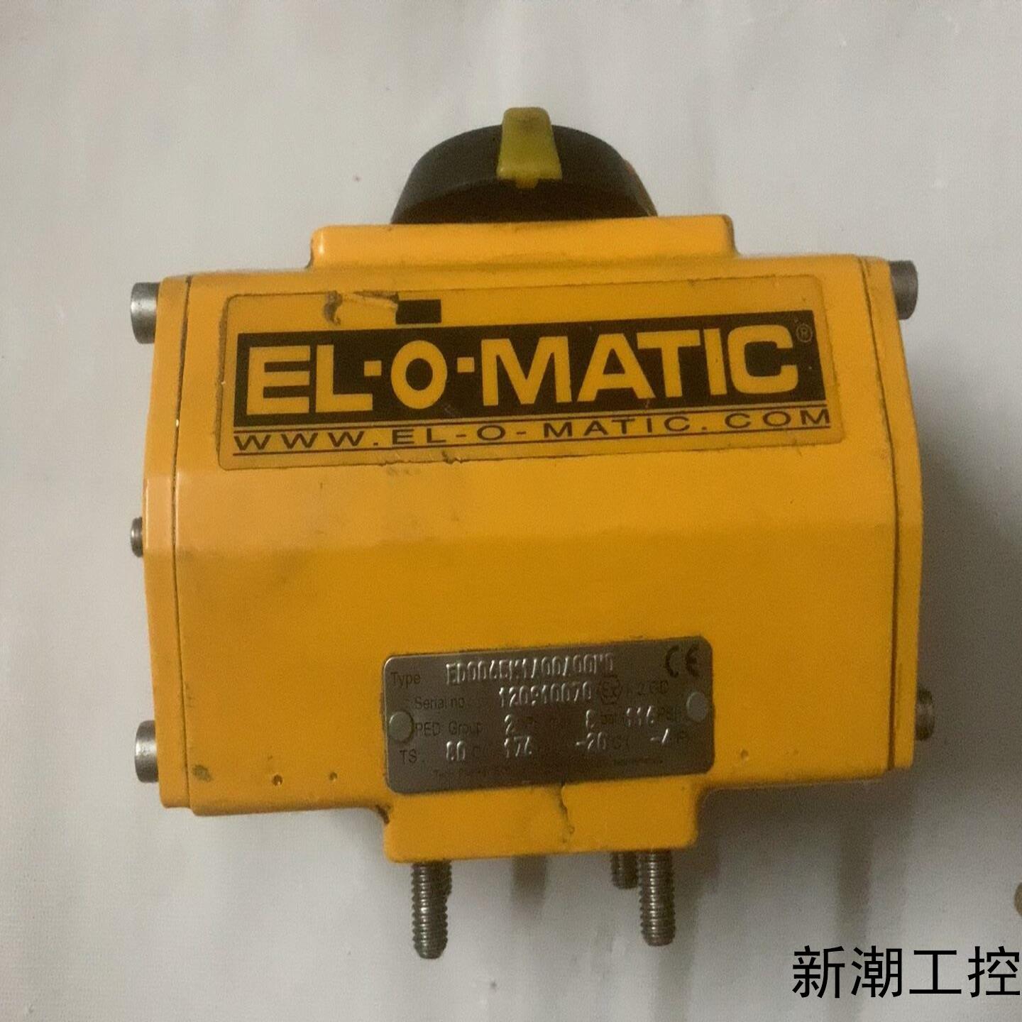 EL-O-MATIC气阀执行器 ED0065M1A00A0议价商品