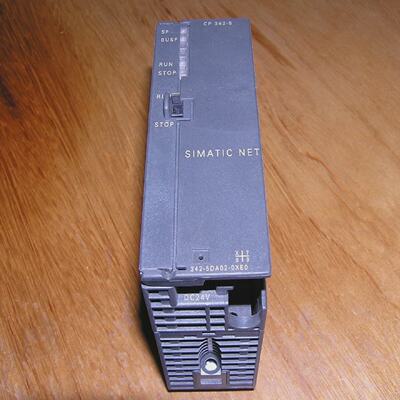 Siemens 6GK73425DA020XE0 E06 Simatic NET S7300 CP3425 used e