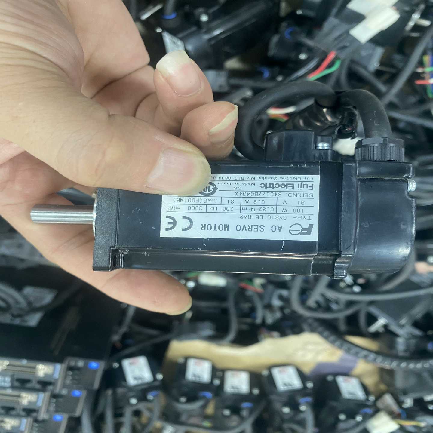 询价~MPC8541EVTAPF   带板29只《25》