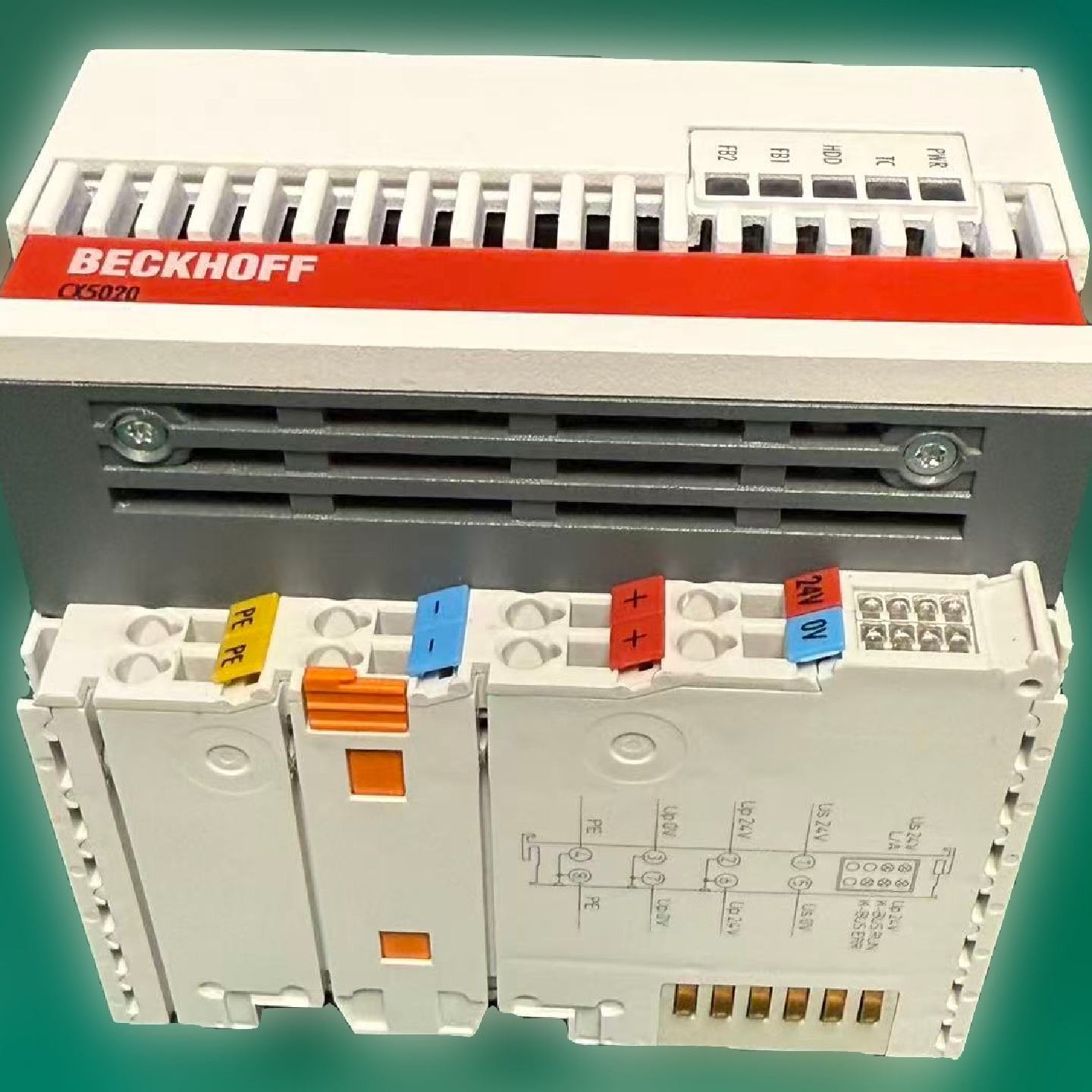 议价--倍福 BECKHOFF CX5020-0111 CPU模块，