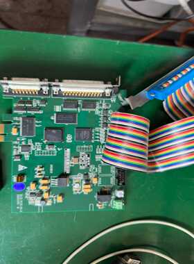 金橙子Ezcad3DLC2PCIE-2Dv3.2打标卡激--议价商品