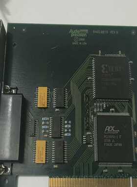 AudioPrecision6402.0019REV0-询价客服