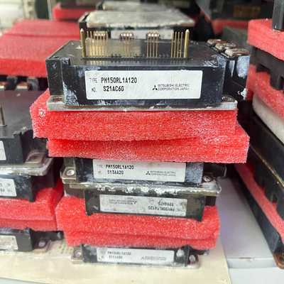 PM150RL1A120PM150RLA060模块原装拆机-议价