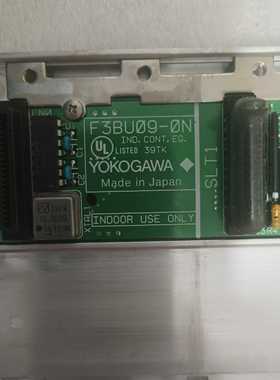 ，YOKOGAWA横河F3BU09-0N询价