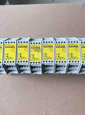 安能士安全继电器 ESM-BA201 订货号085610拍前询价