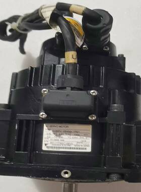 【议价】安川机器人MH6电机SGMRV-05ANA-YR21，0.4