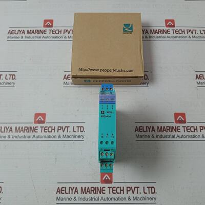 PepperlFuchs KFD2STC3EX1 Smart Transmisor Potencia Suministr