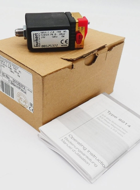 Brkert001253726014C2,0FKM0-10bar24V50Hz8WMagnetve