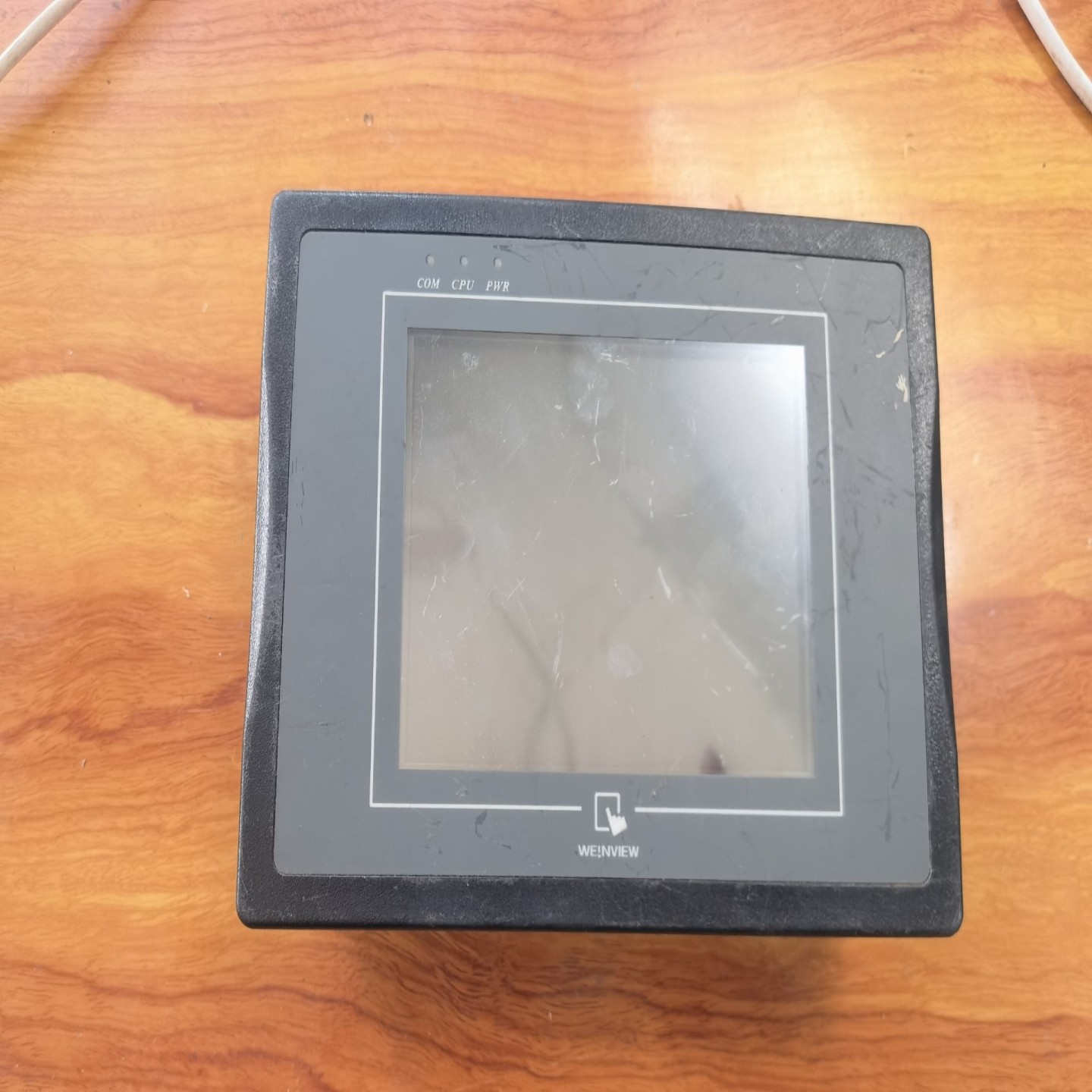 威纶通触摸屏WT6056iV2WV，二手拆机，成色如图，略--议价商品