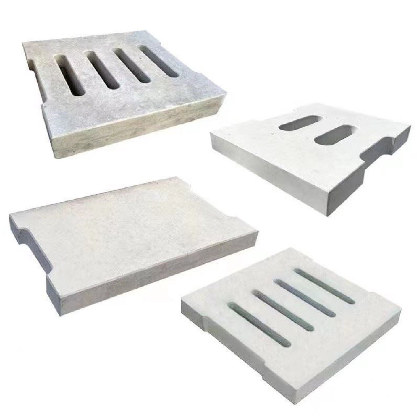 预制砼水泥钢纤维井盖混泥土水沟盖板雨污水综合检查井电力井消防,基础建材,排水沟槽/盖板,淘宝优惠券,粉丝福利购,淘宝优惠卷