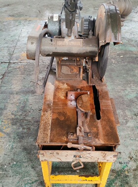 议价J3GA400除尘式型材切割机议价