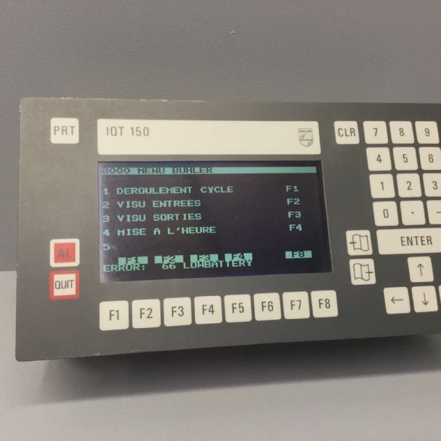 940483132021  Philips  9404 831 32021  Module Control Used - 实物图