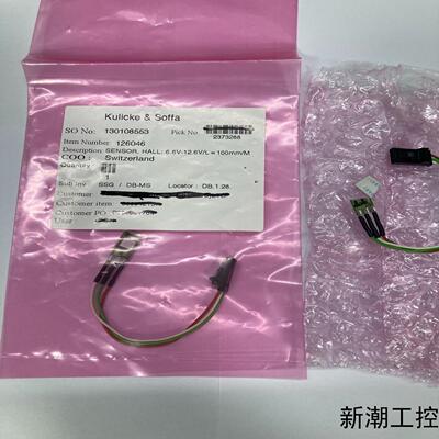 Kulicke&Soffa SENSOR SS94A1 6议价商品