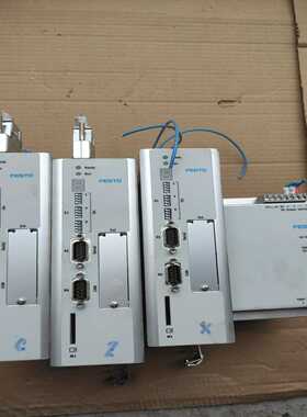 （碧碧商铺）FESTO 坐标测量机cmms-st-c8-7 电机控制器