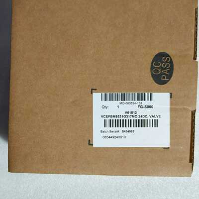【议价】ASCO电磁阀VCEFBM8531G317MO适用