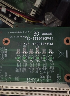 议价工控机底板PCA6108P4REVC2议价