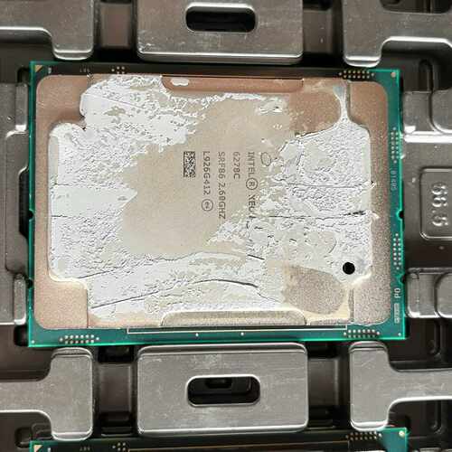 询价Intel英特尔XeonGold金牌6278C