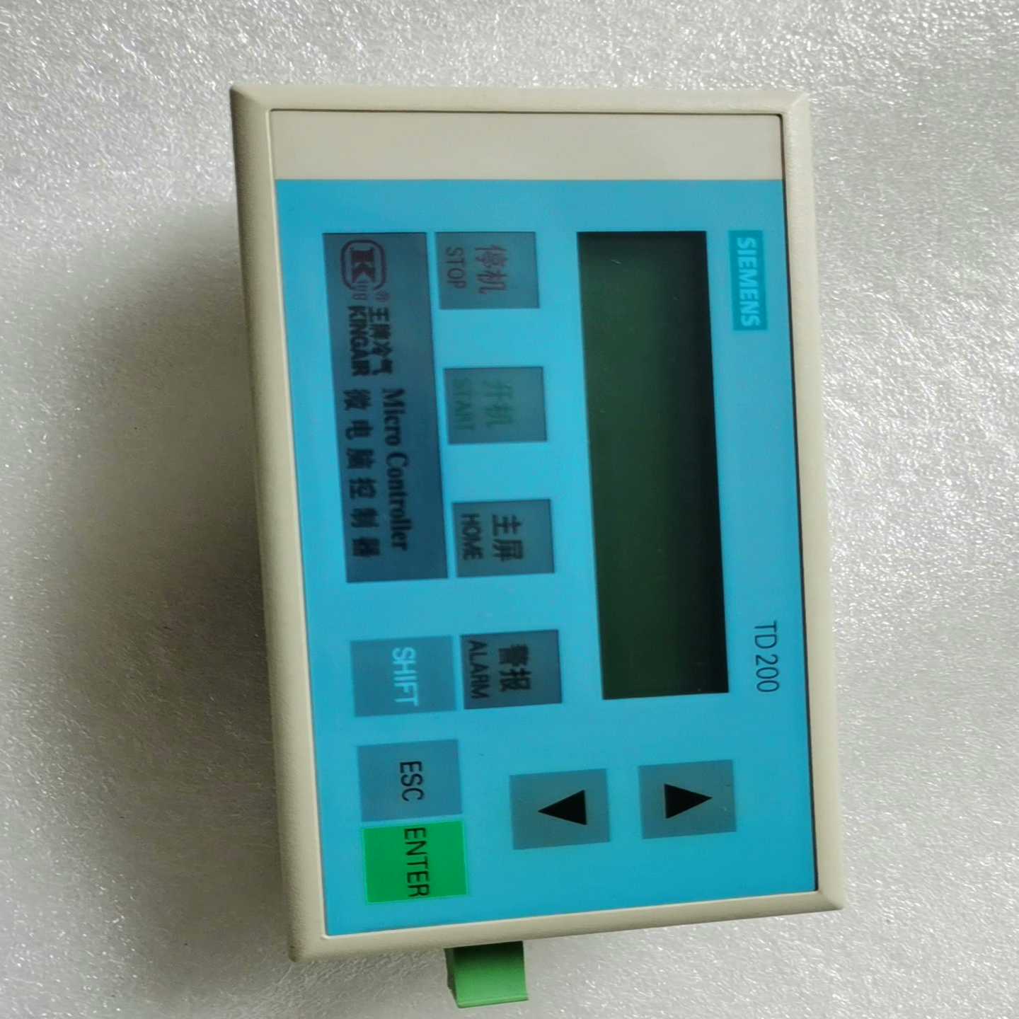 【议价】TD200显示屏控制器，6ES7272-0AA30-0适用