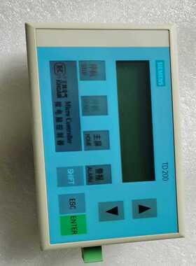 【议价】TD200显示屏控制器，6ES7272-0AA30-0适用