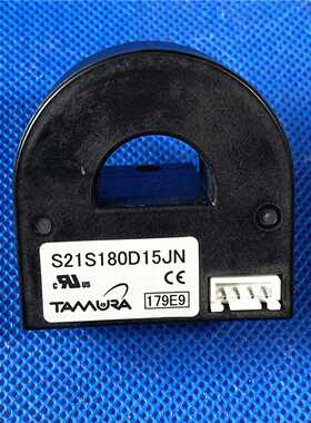 S21S180D15JN施耐德变频器ATV61-71-610-630霍尔互感器电流传感器