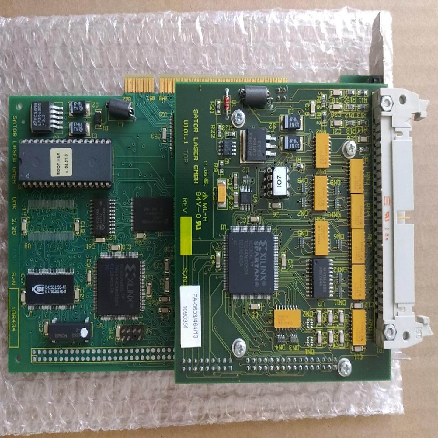 SATOR LASER GMBH UMK 2.20~询价