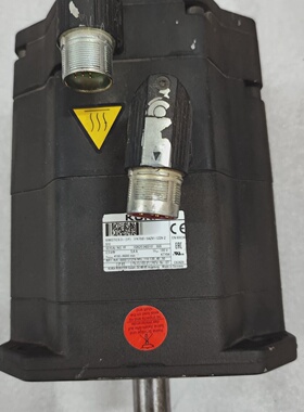 寻IKUKA机器人2.5KW外部轴焊钳电机规格MG110