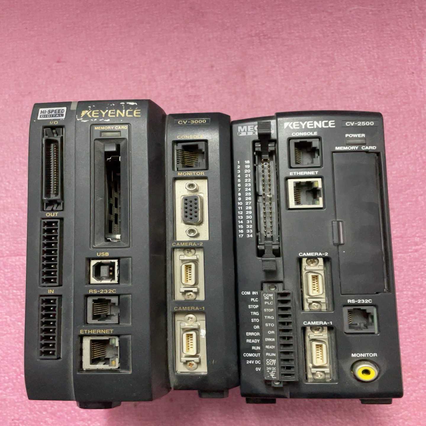 【议价】KEYENCE基恩士控制器CV-3000CV-250适用