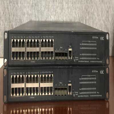 H3C S5120-28P-POE-WiNet 24口三层千