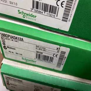 PLC模块140CPU43412A140CPU434 议价