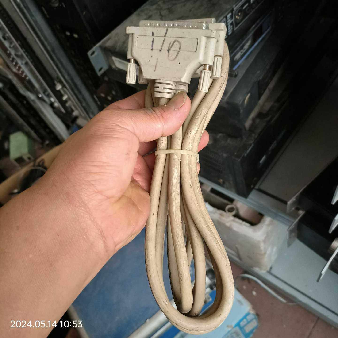 售前询价议价拆机康泰克pcb37ps-3p工控线