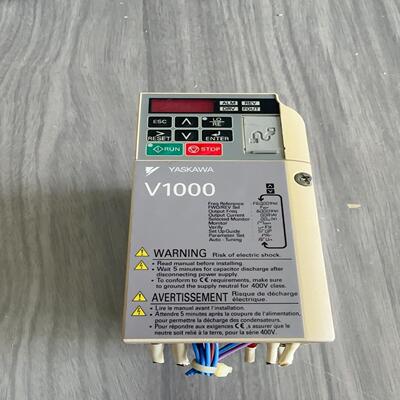 安川V1000变频器CIMR-VT2A0006BAA询价