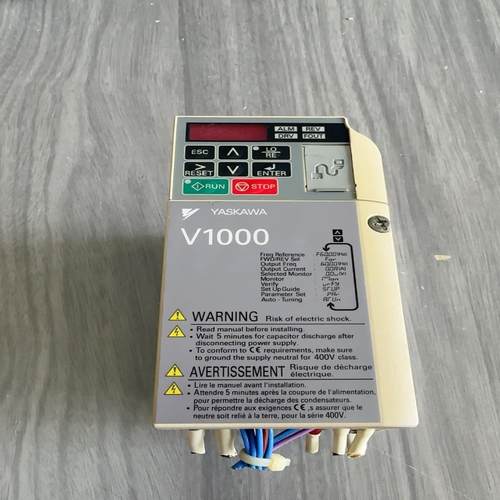 安川V1000变频器CIMR-VT2A0006BAA询价