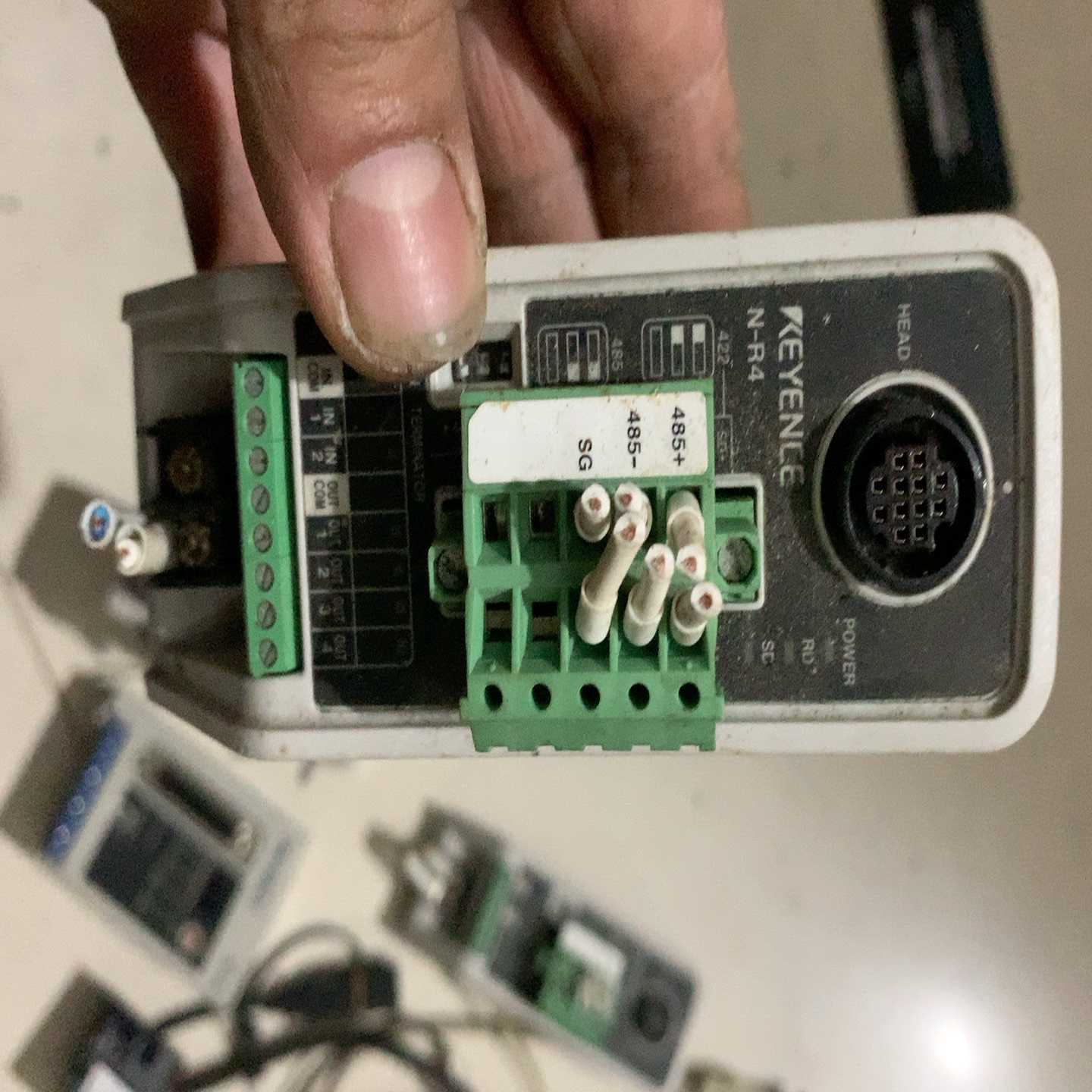 （议价）读码器配套电源N-R4，N-410，MS2-H50