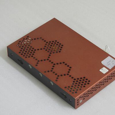 Teknic SST1500105 Options ACX Servo Drive FW V2.0.3 4C6E