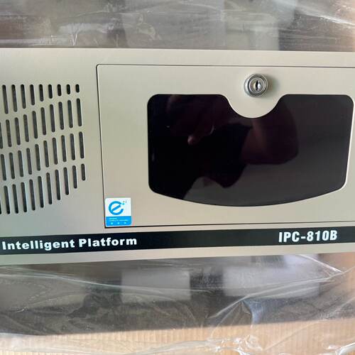 询价-库存研祥工控机IPC810B带ISA槽FSC18