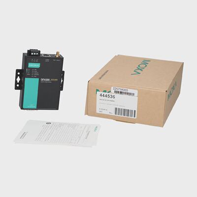 Moxa OnCell G3150HSPA Industrial Cellular HSPA IPGateway 444