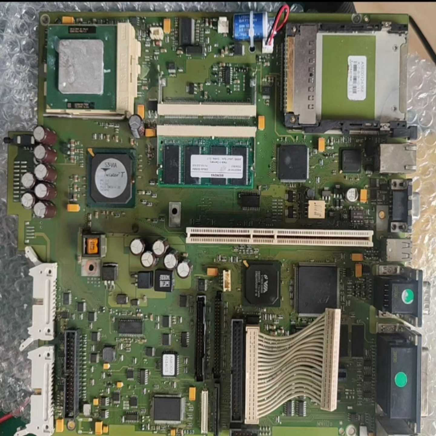 pcu50主板A5E00124368实图，询价