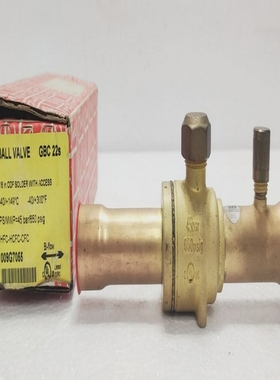 DanfossKugelhahnGBC22SHFC-HCFC-CFC009G705545bar/650psig