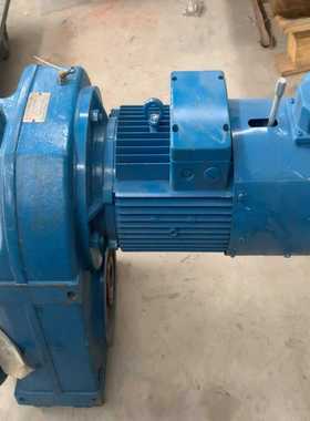 上海日邦减速机FAF87-67.8-YVPEJ3KW-H1---议价商品