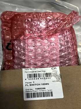 交换机FLSWITCH1008N/1085256询价