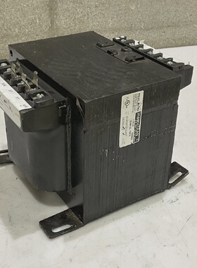 MICRON B1K5ABTZ13JKF TRANSFORMER 1.5KVA 5060HZ SERIES 2 U4M