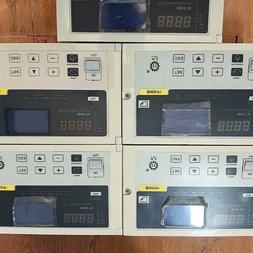 询价/磁粉张力控制器ST6400F功率180v360v24