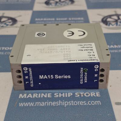 MTL MA15 SERIES MA15D2TTL PROCESS INSTRUMENTATION  PROTECTIO