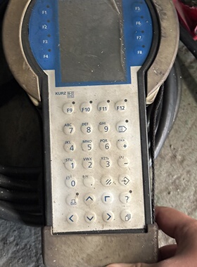 KURZ手持数据采集器型号HT06AT74104030议价