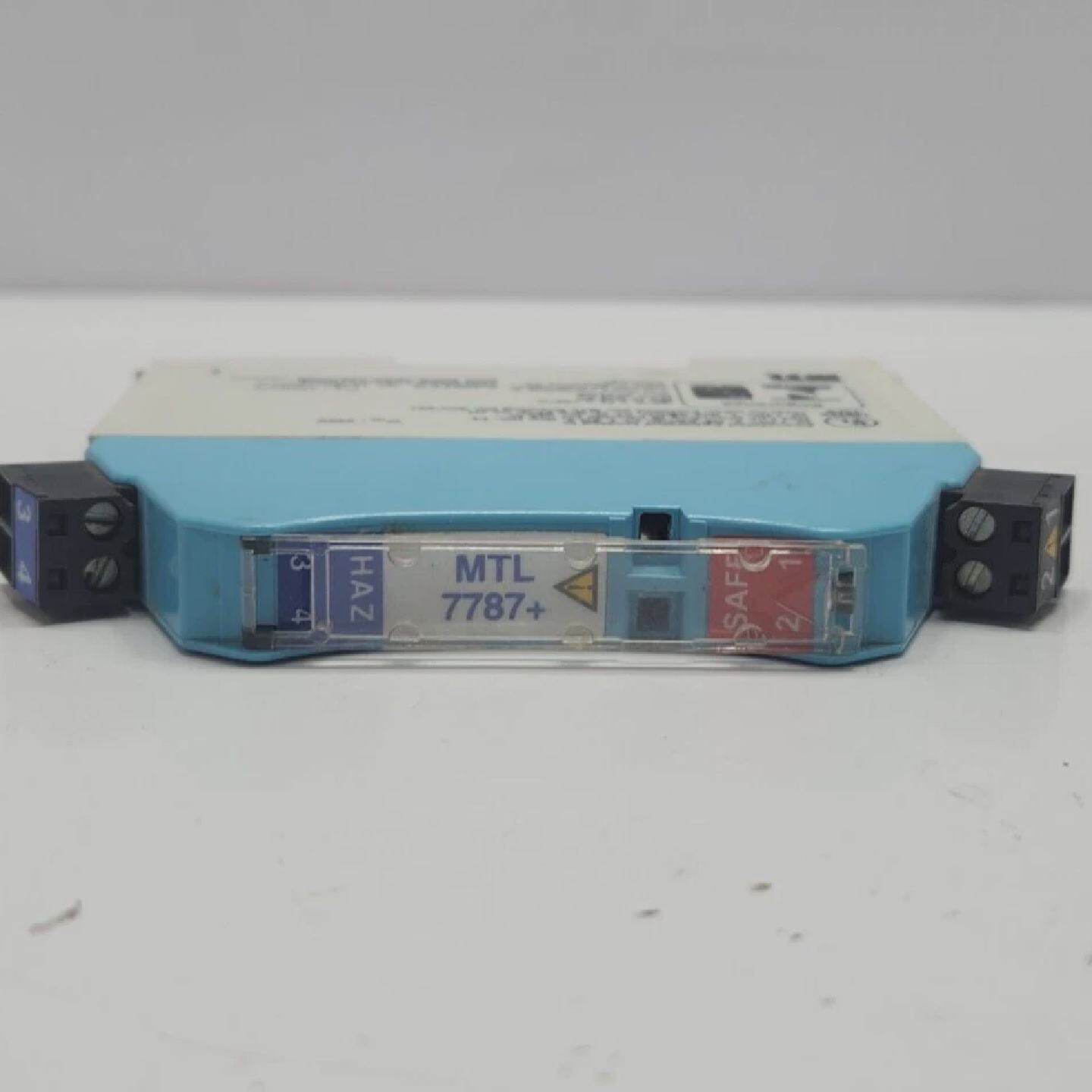 MTL INSTRUMENTS Mtl7787  Shunt Diode Sicherheit Barriere